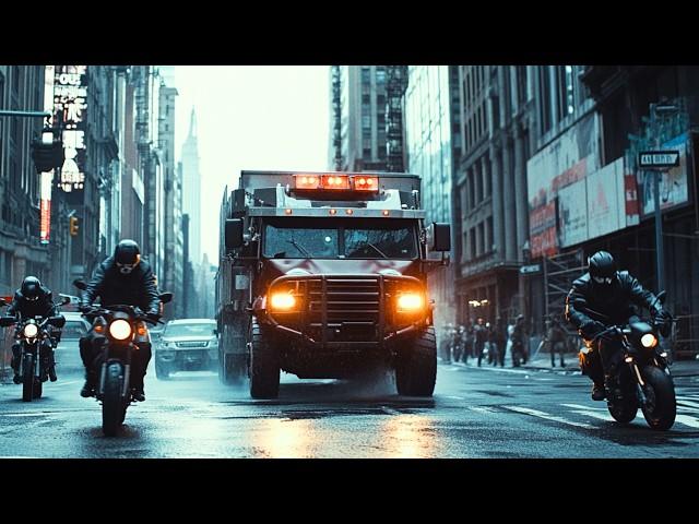 The Heist of the Century Based on a True Story! | Crime Movie | Action, Drama | Full Movies HD