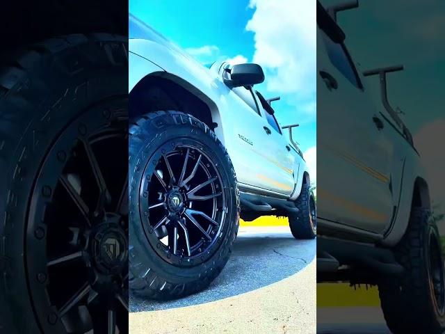  2008 Toyota Tacoma Pre Runner  Get your Tacoma ready for any terrain with this aggressive