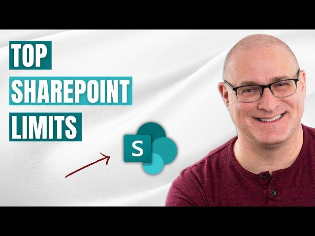 Top SharePoint Limits