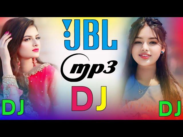 Dj Song || Top Dj | Hard Bass ️‍ | JBL Dj Remix | Old Hindi Dj Song | | Dj Remix Song 2024