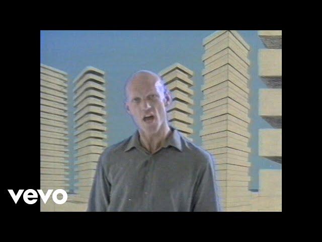 Midnight Oil - Power and the Passion