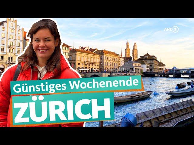 Städtetrip Zürich | ARD Reisen