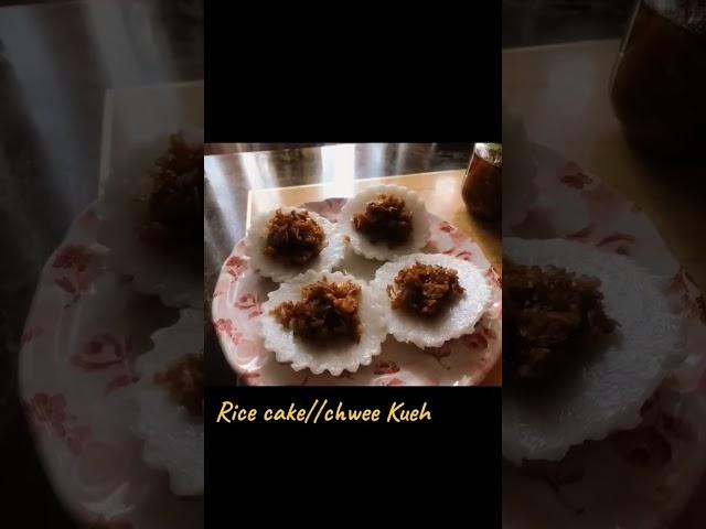 Chwee Kueh