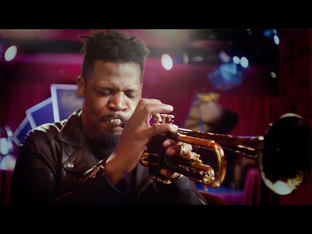 Keyon Harrold Plays Miles Davis’ 'Moon and Stars' Trumpet | Christie's