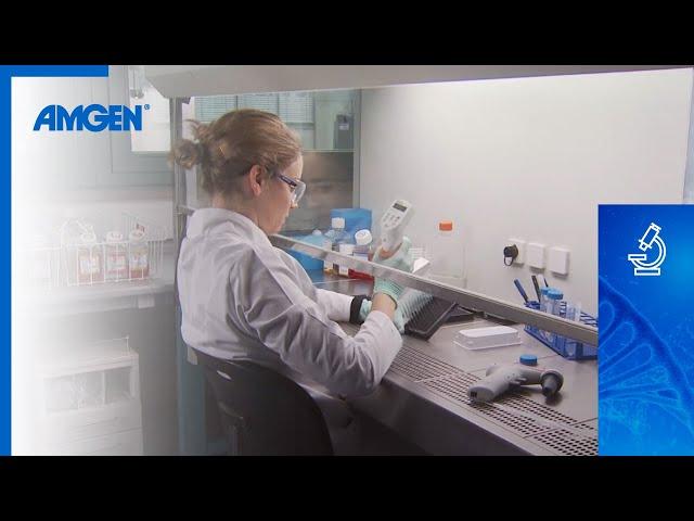 About Amgen - Leaders in Biotechnology