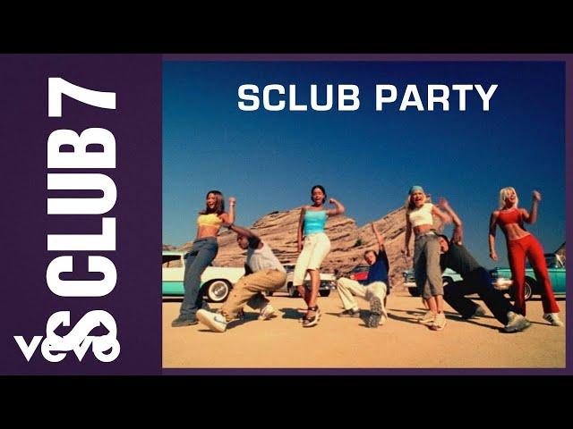 S Club - S Club Party