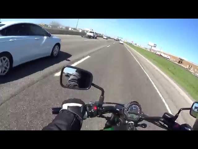 Rabid Hedgehog's Ride of the 2015 Kawasaki Vulcan S