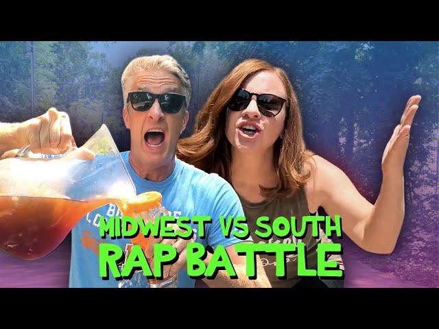 Midwest vs South Rap Battle