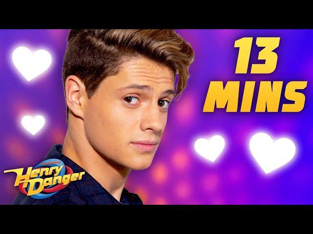 13 Minutes of Jace Norman Being Handsome  | Henry Danger