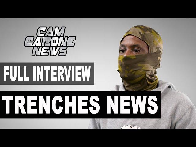 Trenches News On King Von/ FBG Duck/ Chief Keef/ Lil Reese/ King Lil Jay/ KI/ FBG Butta/ Lil Jojo