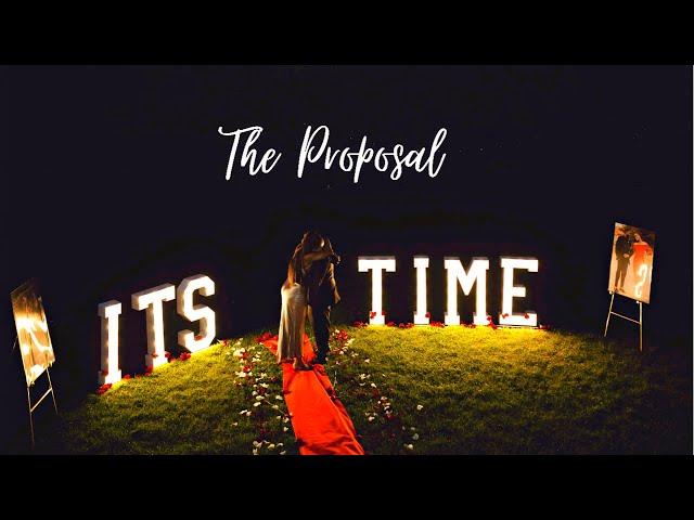 IT'S TIME | THE PROPOSAL (FULL VIDEO)