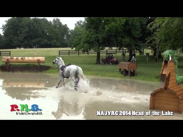 NAJYRC 2014 CROSS COUNTRY HEAD OF THE LAKE