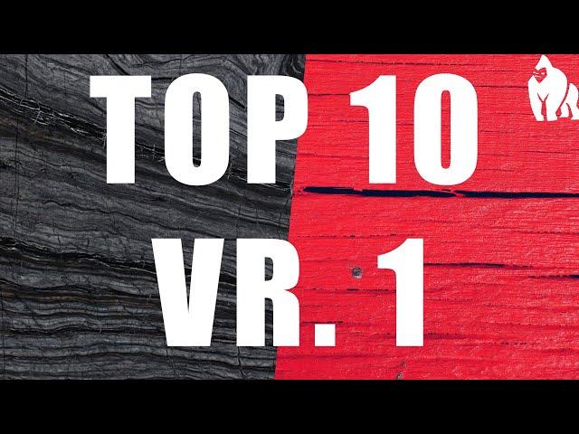 Top10 I VR1 I Royal Punchline Battle 2019 I