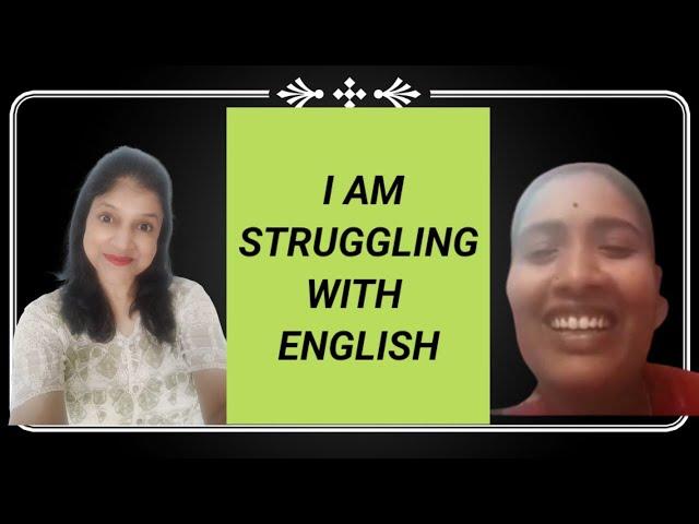 English Conversation Practice || Meenu English Speaking Practice