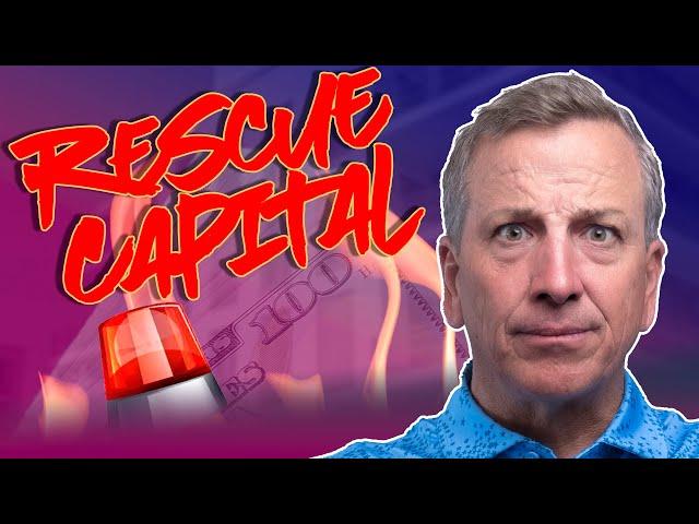  ️Real Estate Rescue! How Rescue Capital Is Shaping Investment Strategies 