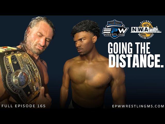 EPW Wrestling Episode #165 | NWA WORLD CHAMPIONSHIP MATCH!