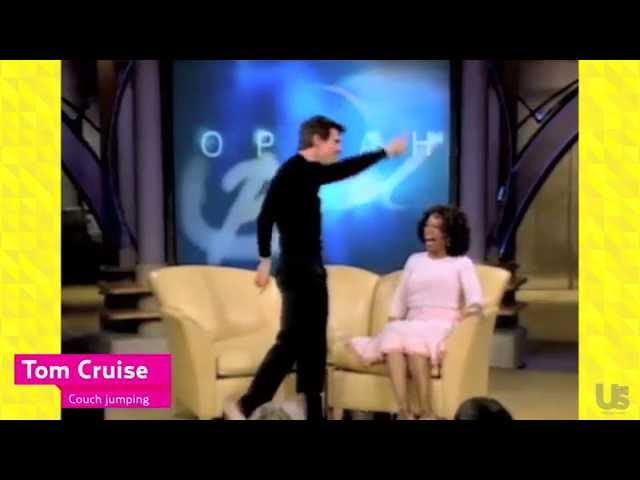 Ultimate Celebrity Bloopers - onstage falls, epic fails, trips and embarrassing moments