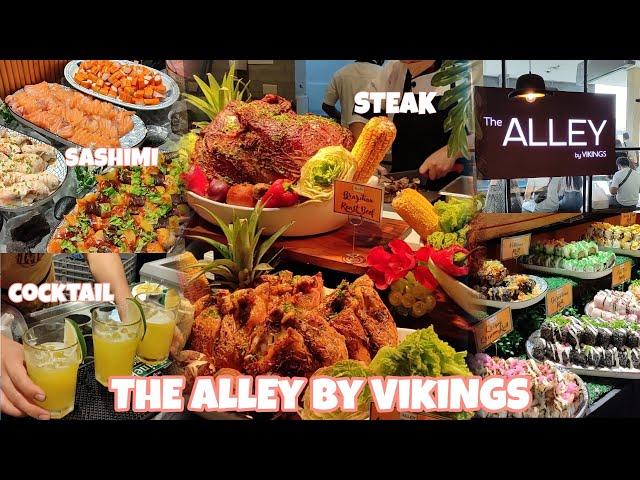 The Alley by Vikings | What to expect?