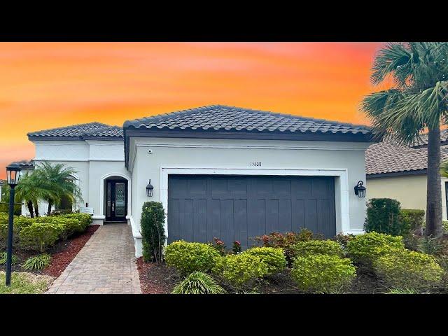 Lakewood Ranch Home Tour:   This is Azario Esplanade