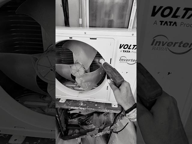 #airconditioner #service #zet service. #viralshorts #airconditioner