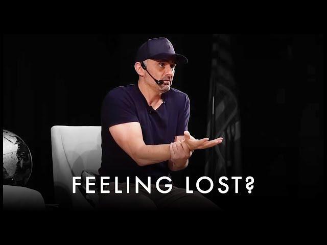 Feeling Lost? This is How You Turn Your Life Around - Gary Vaynerchuk Motivation