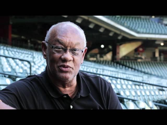 Enos Cabell on Dave Parker & Al Oliver