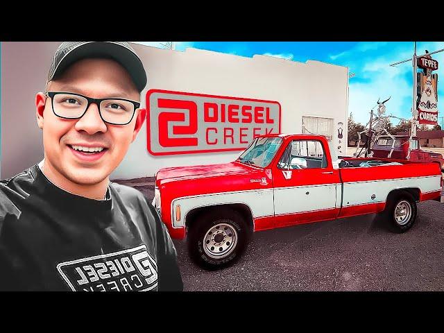 What You Didn't Know about Matt Stetar From Diesel Creek