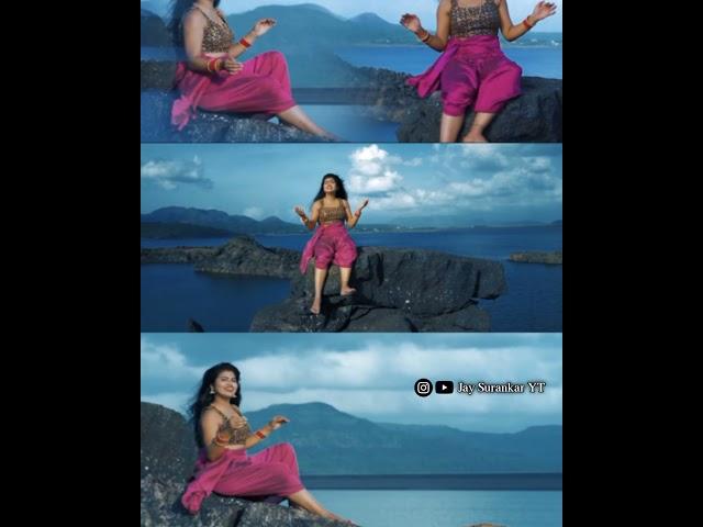 Agri Koli || Status Video || Ashwini Joshi ||Jay Surankar YT|| Trending Song || Valgan Lagali Nadila