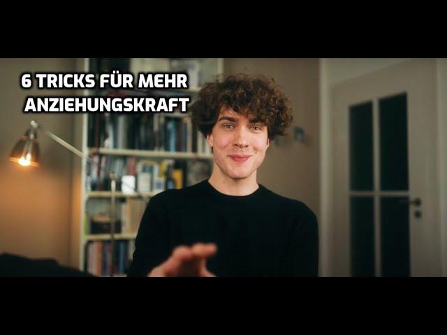 6 Dating-Hacks // Psychologische Tricks für mehr Anziehungskraft // Mentalist Timon Krause