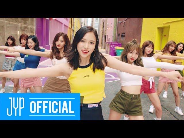 TWICE "LIKEY" M/V