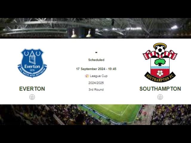 Everton Southampton Prediction