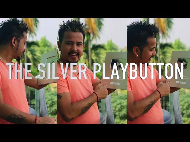 VREEGU KASHYAP || VK ENTERTAINMENT || SILVER PLAY BUTTON AWARD 2019 ||