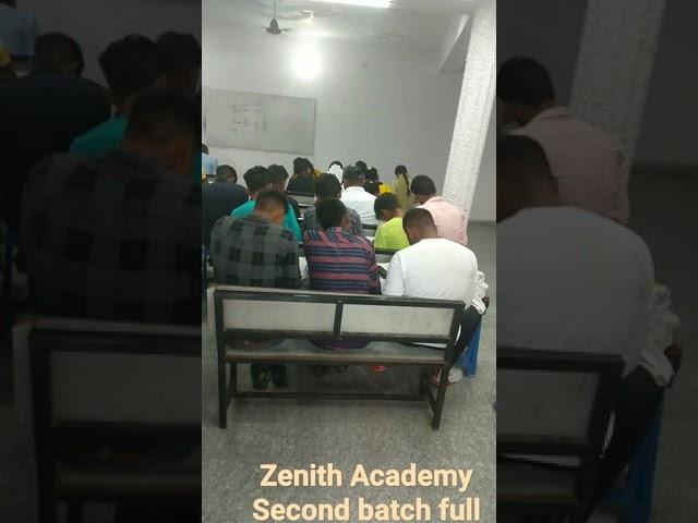 Zenith academy mirahchi second batch