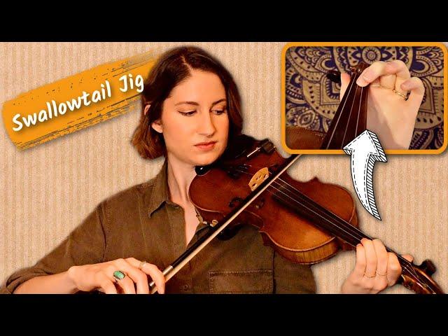 Swallowtail Jig // Fiddle Tutorial