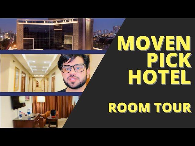Ultra Luxury Hotel | Movenpick Hotel Karachi | Room Tour | Price | VLOG 3