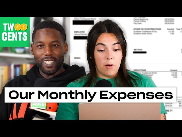 How We Budget $285,000 As A Married Couple | Two Cents by Salary Transparent Street