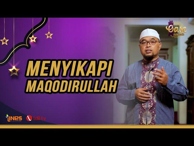 LDII TV: MENYIKAPI MAQODIRULLOH