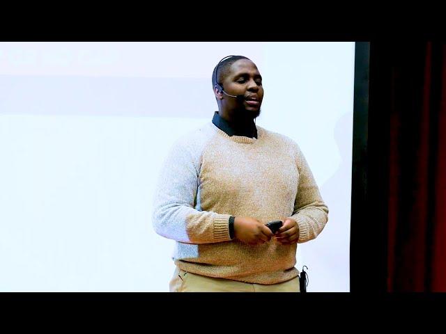 The Elephant in the Room | Simalumba Nawa | TEDxUniversityofNamibia