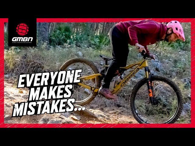 The Most Common Beginner MTB Mistakes!