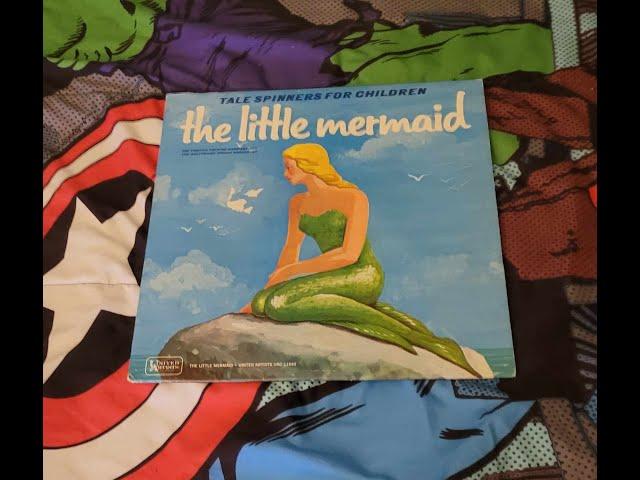 episode 1063 the little mermaid 1963