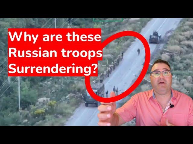 Why did Ukraine Raid South of Kursk, Russia?