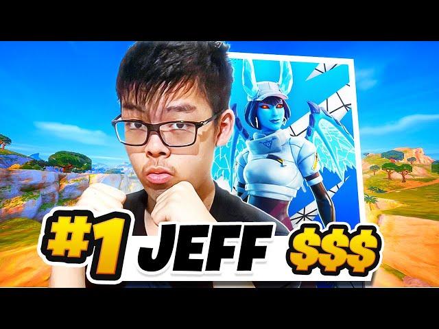 AsianJeff COACHES HIMSELF to WIN the SOLO CASH CUP 