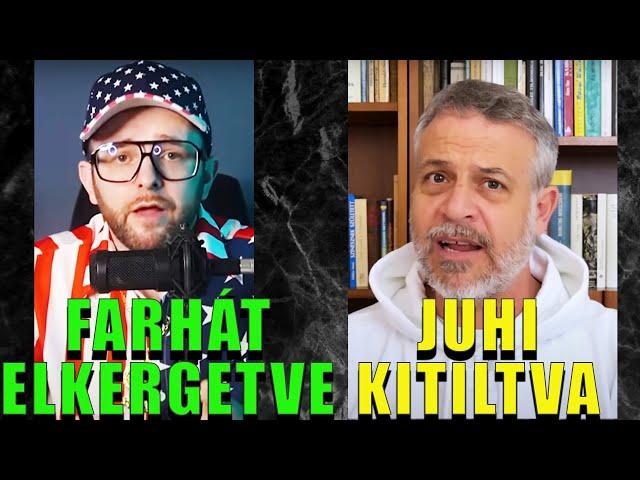 JUHÁSZ PÉTER KITILTVA A TISZÁBÓL, FAIR RIGHT ÁDÁM ELZAVARVA, HUTH GERGELY LEBUKTATTA A NÉZŐPONTOT?