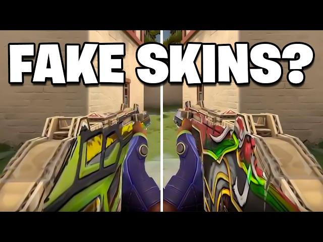 NEW "Combat Crafts" Skin Bundle in VALORANT