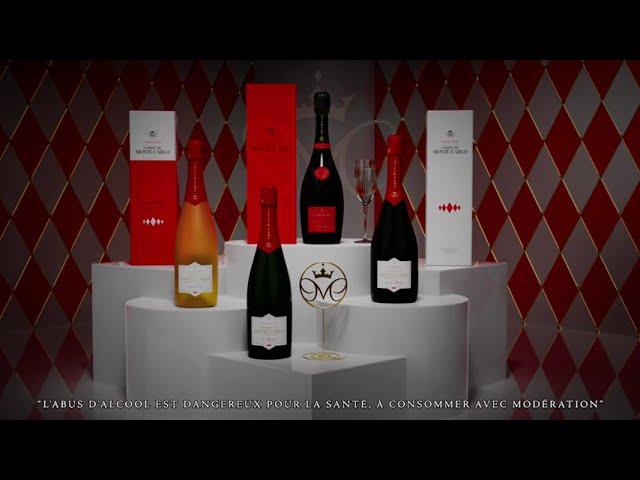 Champagne Comte de Monte-Carlo - Exclusive Luxury - Avvenice Official Partner