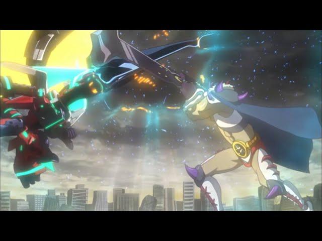 Revolver vs Go AMV