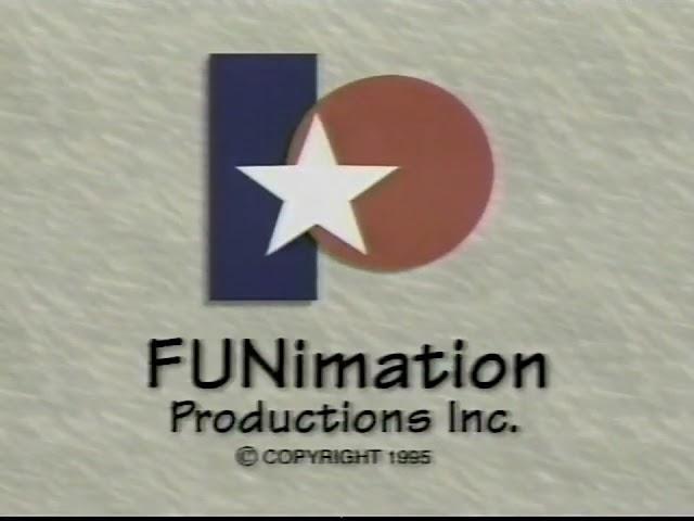 Funimation Productions/SeaGull Entertainment (1995)