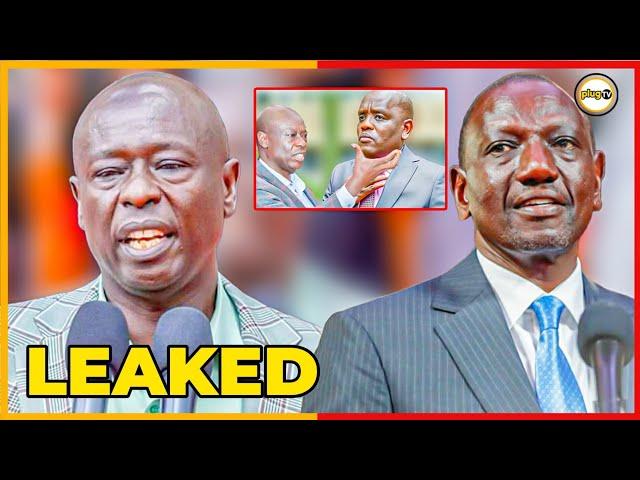 Power-Hungry Gachagua? Explosive Allegations Rock Ruto’s Government!|Plug Tv Kenya