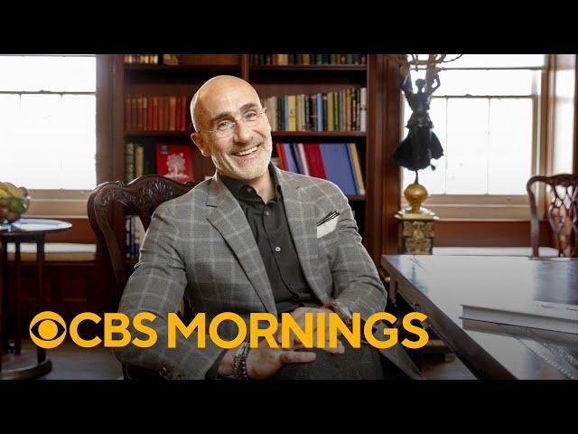 Harvard professor Arthur Brooks on the science of happiness