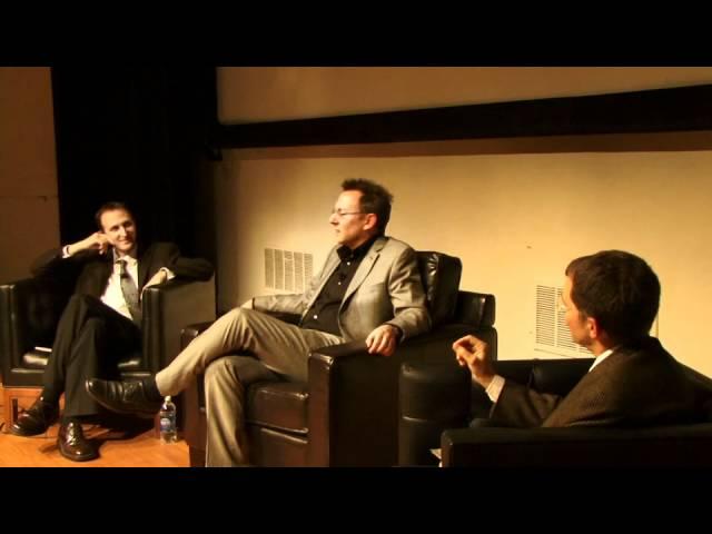 Michael Emerson: The Philosophy of Lost (Jan. 15, 2011)